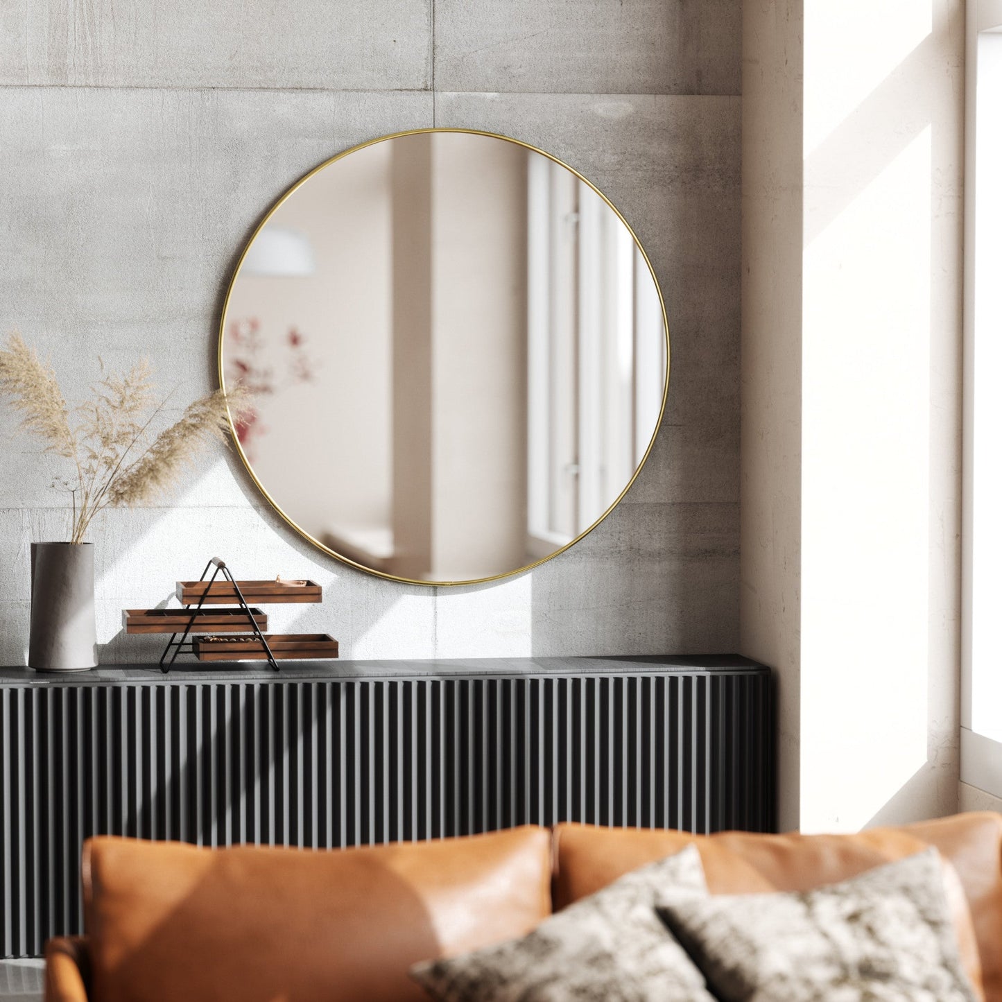 Wall Mirror