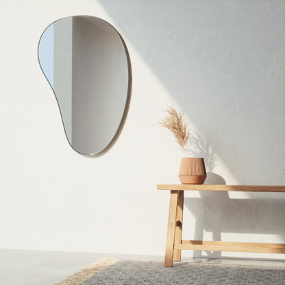 Pebble Wall Mirror