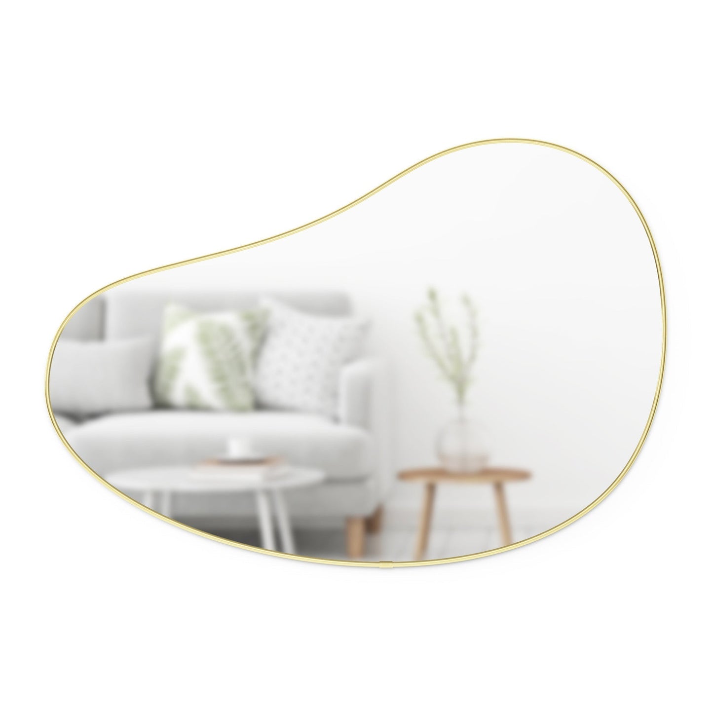 Pebble Wall Mirror