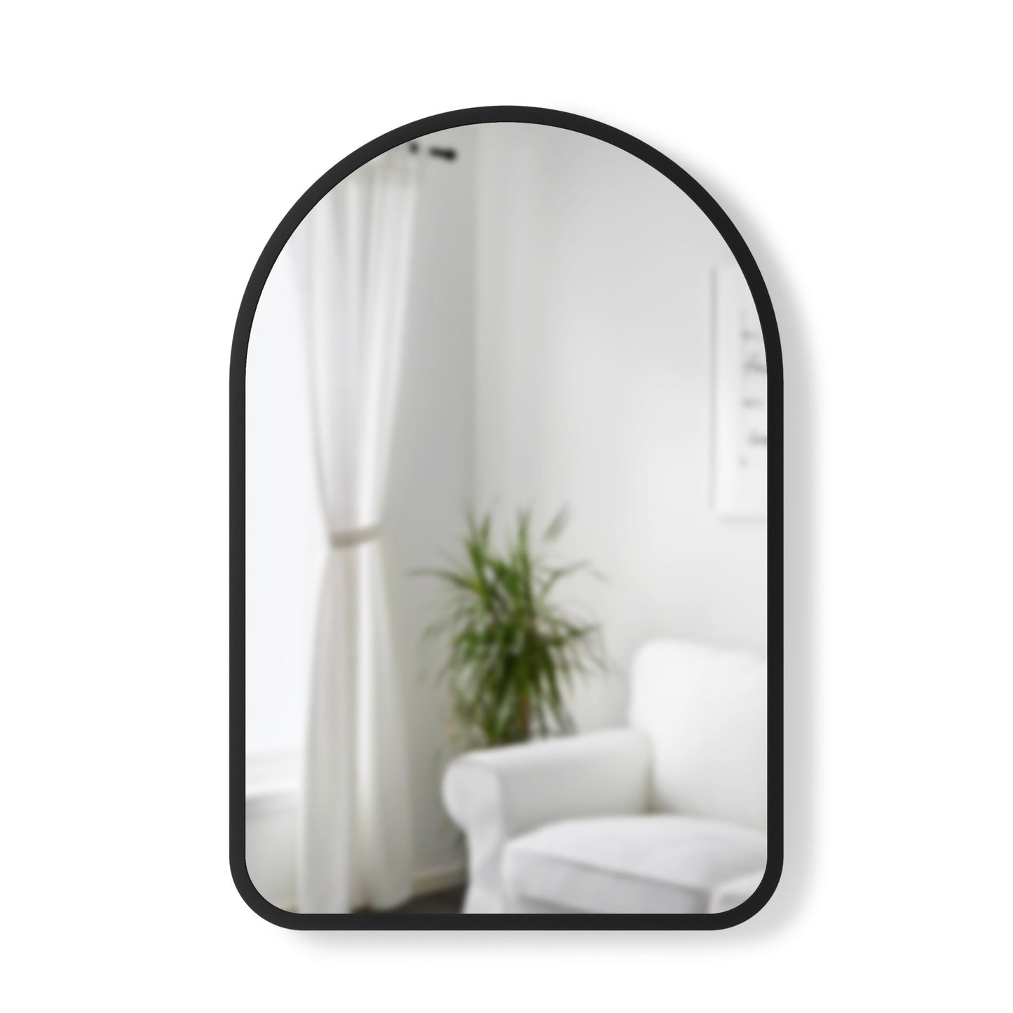 Arched Wall Mirror