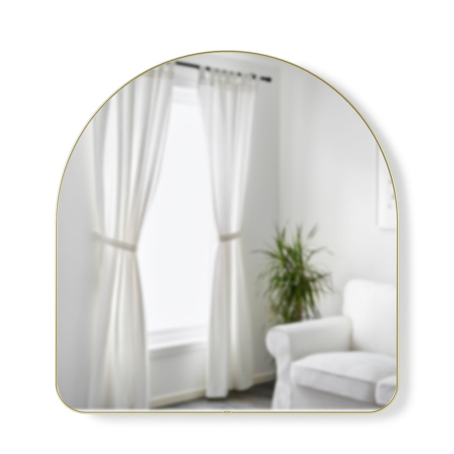 Arched Wall Mirror