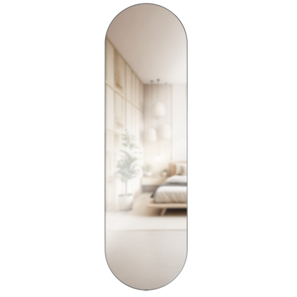 Pill Mirror 62x18