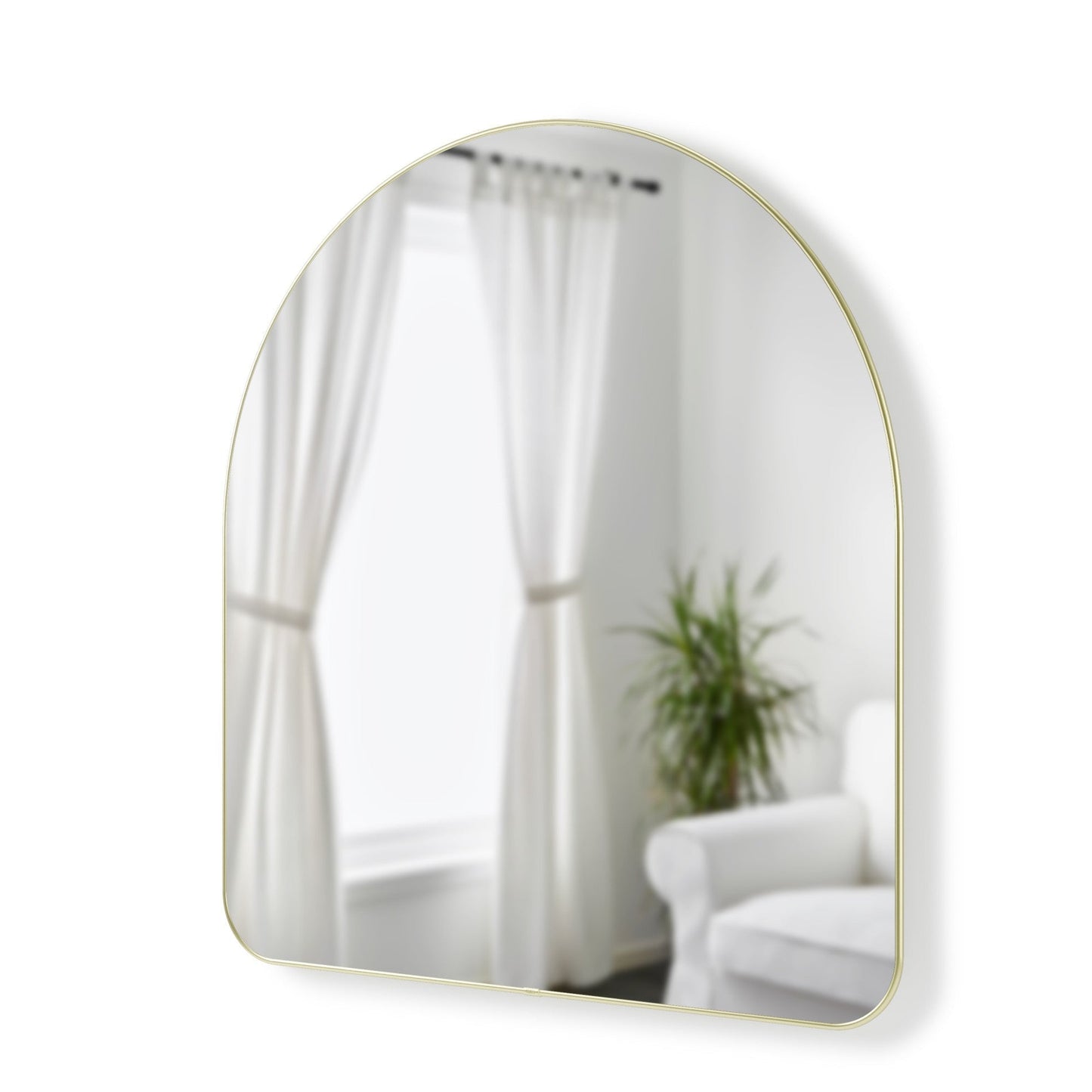 Arched Wall Mirror