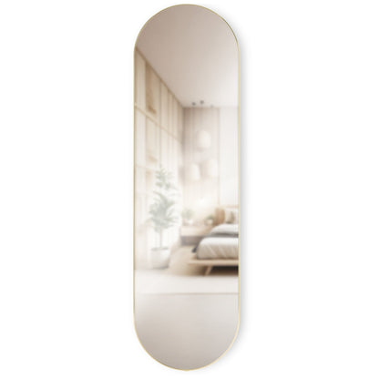 Pill Mirror 62x18