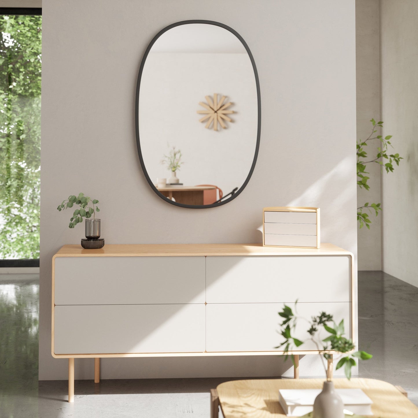 Wall Mirror