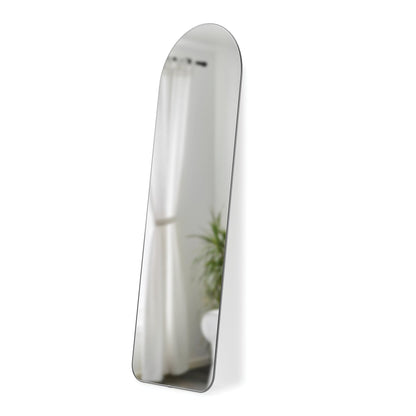 Arched Leaning & Wall Mirror