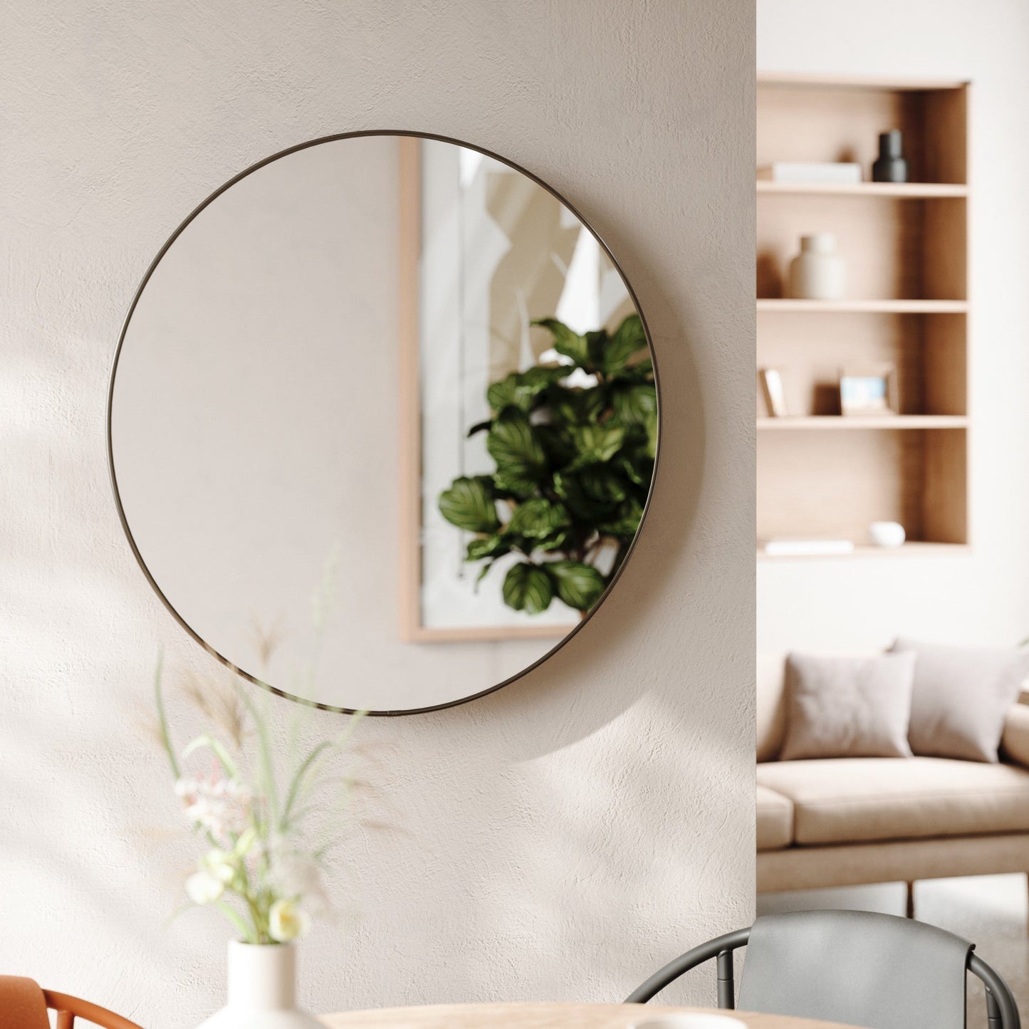 Wall Mirror