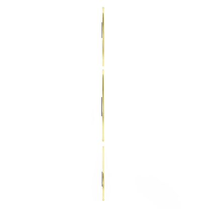 Pebble Wall Mirrors, Set of 3