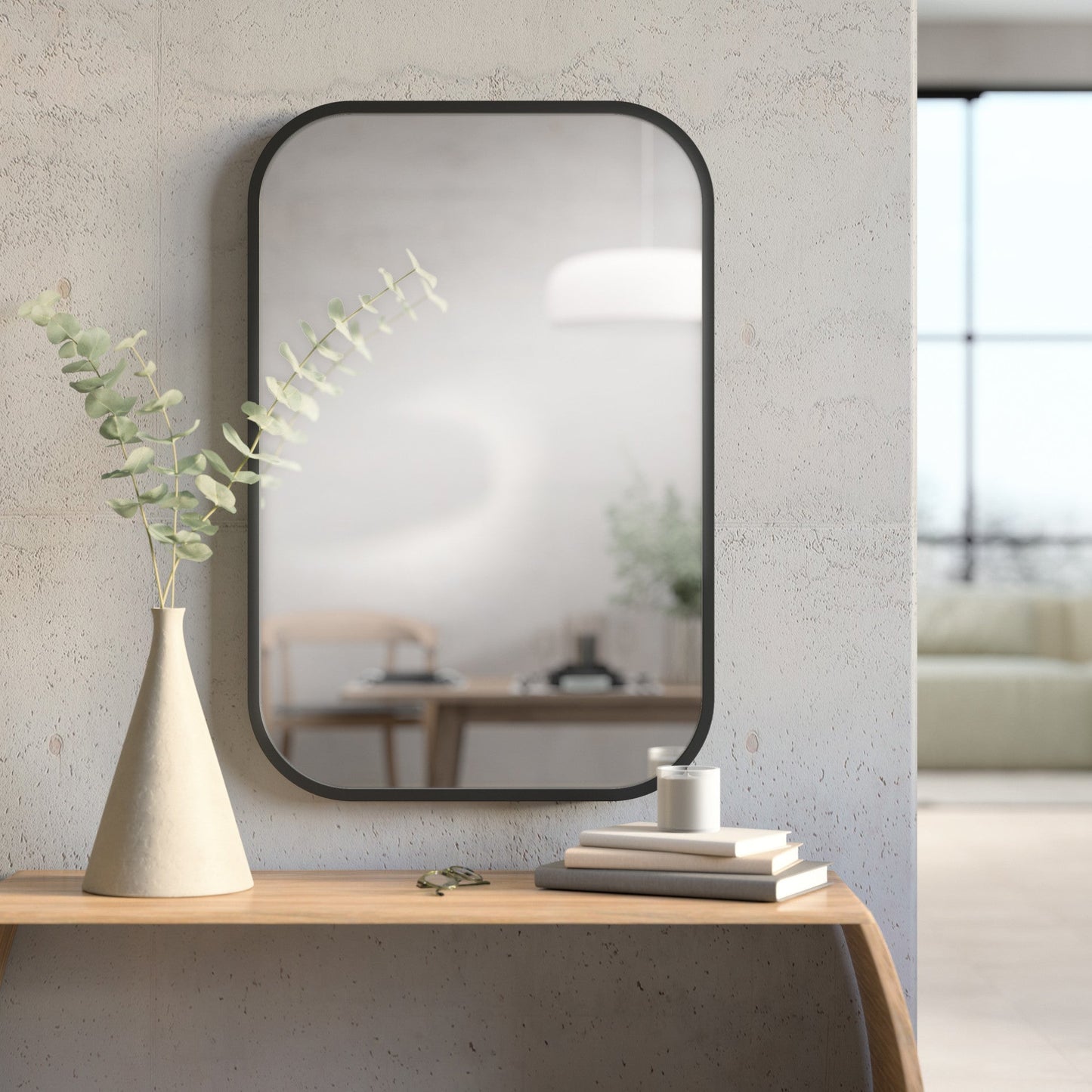 Rectangle Wall Mirror
