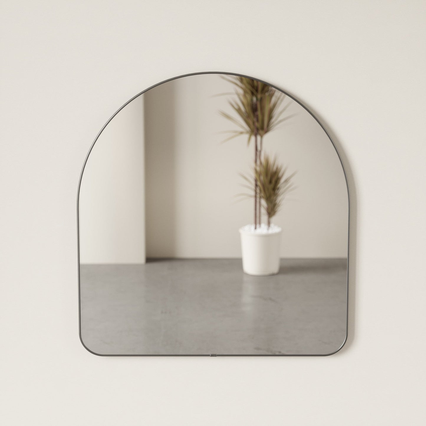 Arched Wall Mirror