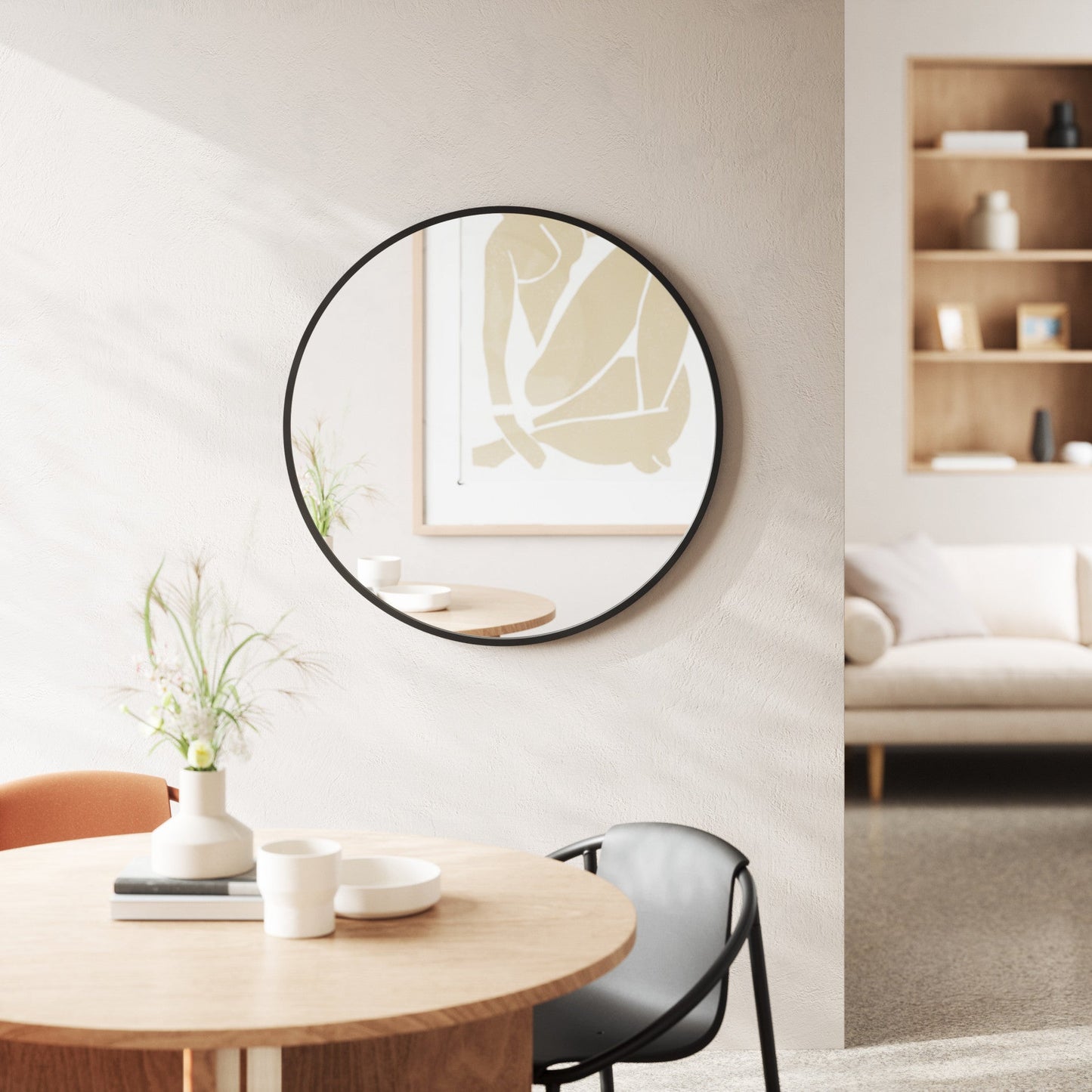 Wall Mirror